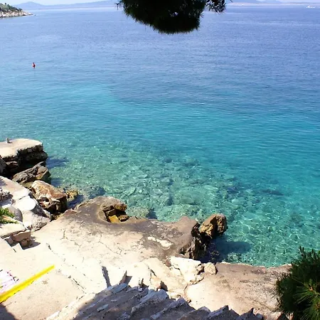 Apartman By The Sea Tribunj, Vodice - 12070 *