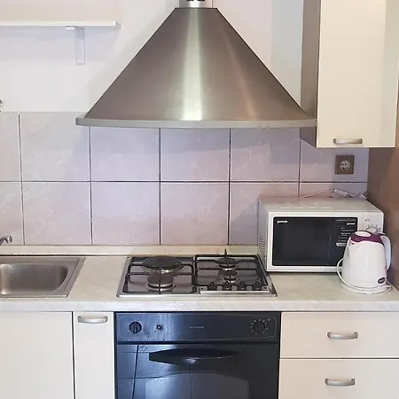 Appartement By The Sea Tribunj, Vodice - 12070