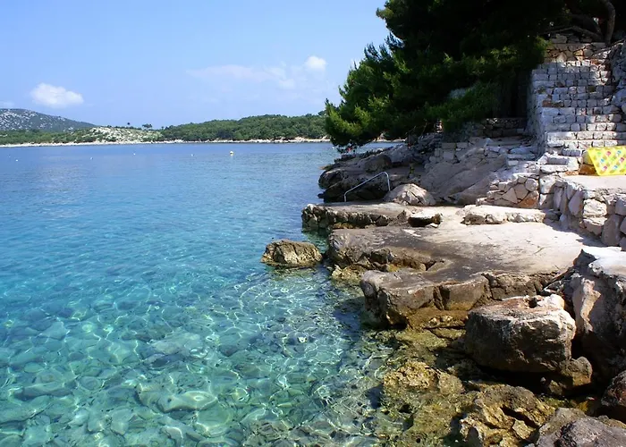 By The Sea Tribunj, Vodice - 12070 *