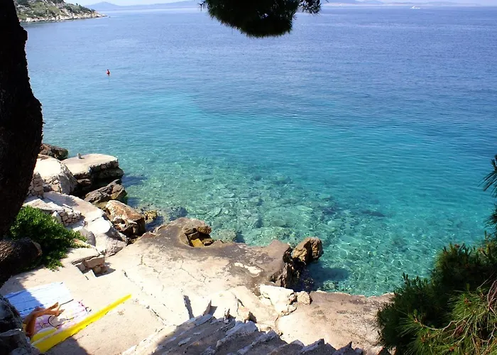 Apartman By The Sea Tribunj, Vodice - 12070 *