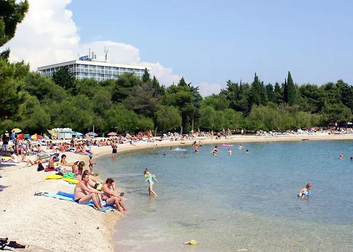 Appartement By The Sea Tribunj, Vodice - 12070