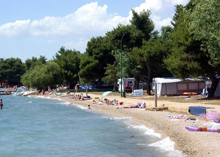 By The Sea Tribunj, Vodice - 12070 *