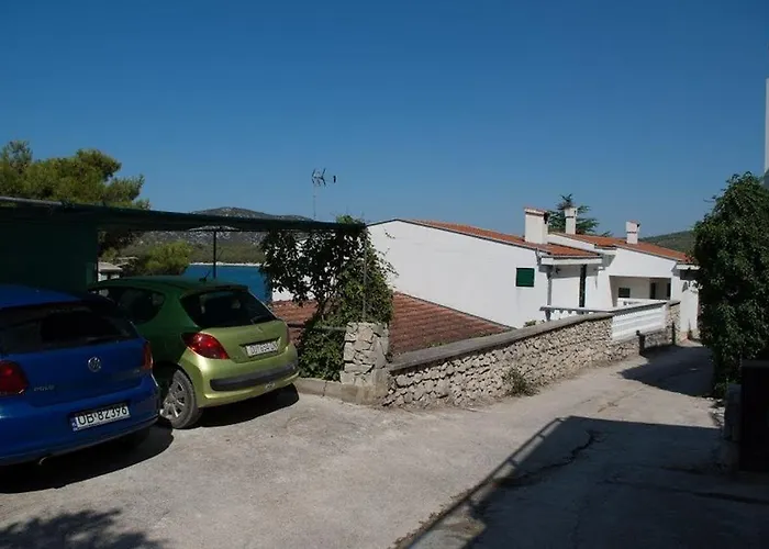 Appartement By The Sea Tribunj, Vodice - 12070 Tribalj