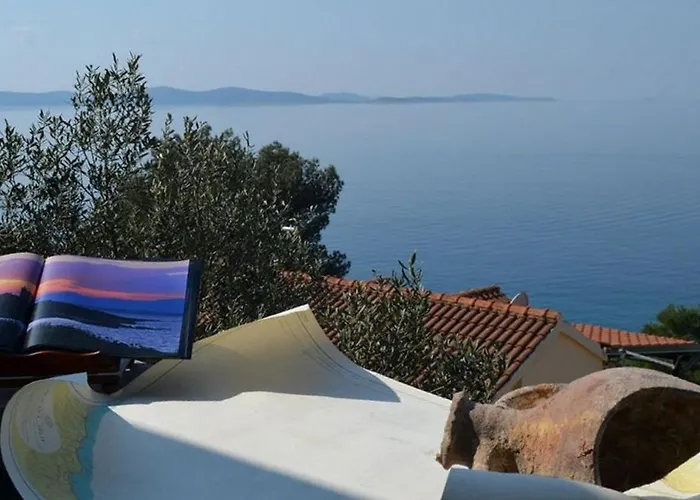 By The Sea Tribunj, Vodice - 12070