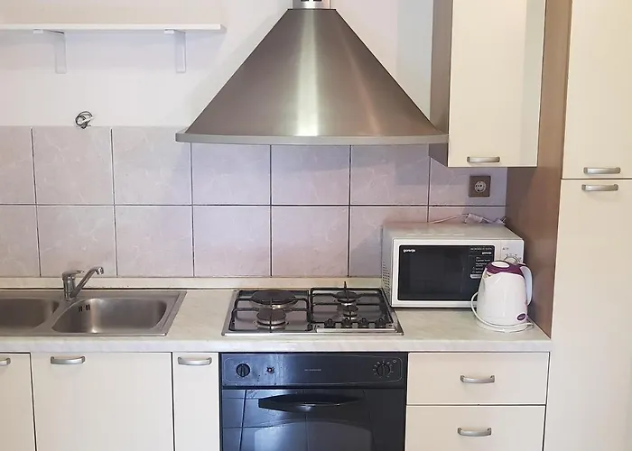 Apartman By The Sea Tribunj, Vodice - 12070