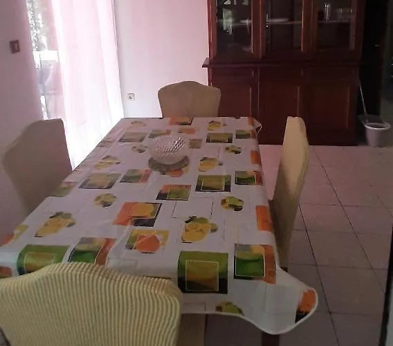 Appartement By The Sea Tribunj, Vodice - 12070 Tribalj