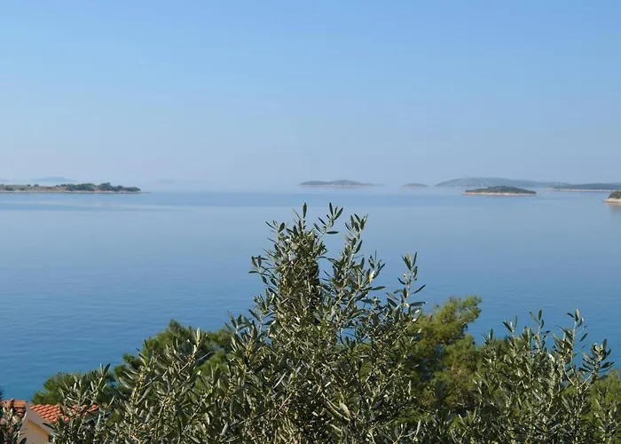 By The Sea Tribunj, Vodice - 12070 Appartement